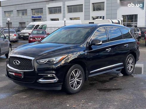 Infiniti QX60 2017 - фото 6