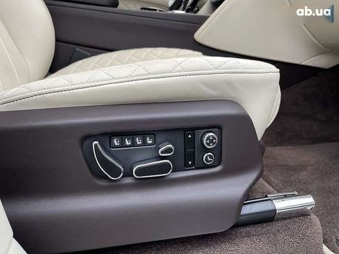 Bentley Bentayga 2017 - фото 21