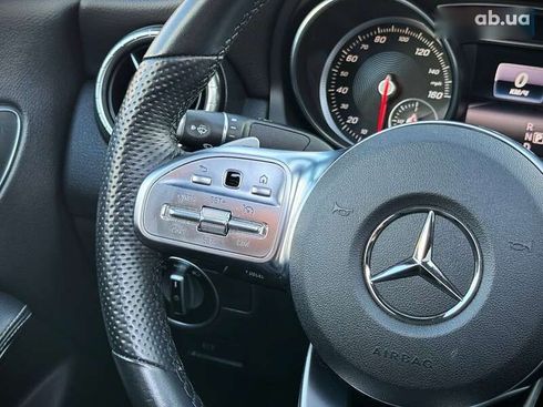 Mercedes-Benz CLA-Класс 2017 - фото 30
