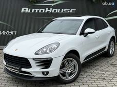 Продажа б/у Porsche Macan 2015 года в Виннице - купить на Автобазаре