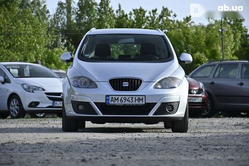 SEAT Altea 2011 - фото 3