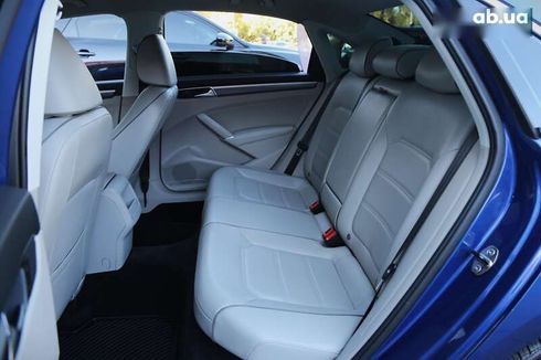 Volkswagen Passat 2017 - фото 10