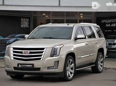 Продажа б/у Cadillac Escalade в Харькове - купить на Автобазаре