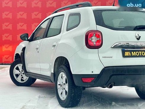 Renault Duster 2020 - фото 21