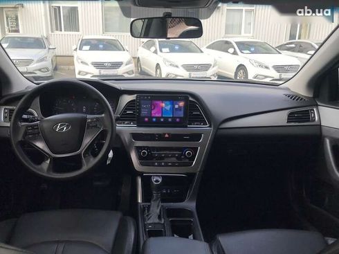Hyundai Sonata 2017 - фото 6