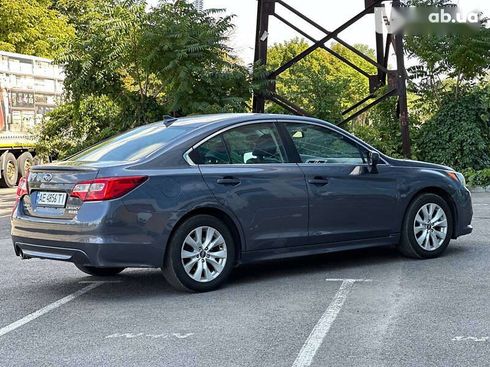 Subaru Legacy 2015 - фото 3