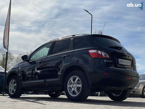 Nissan Qashqai 2012 - фото 21