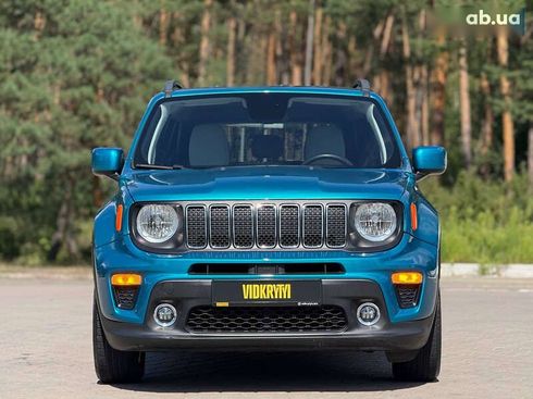 Jeep Renegade 2019 - фото 3