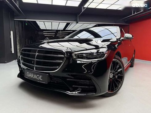 Mercedes-Benz S-Класс 2022 - фото 4