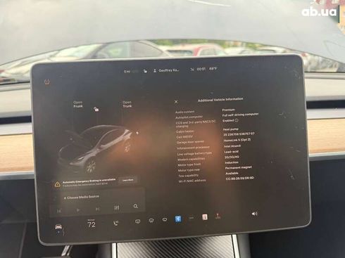 Tesla Model Y 2020 - фото 18
