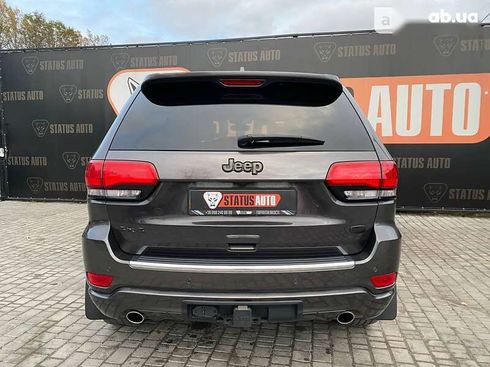 Jeep Grand Cherokee 2018 - фото 9