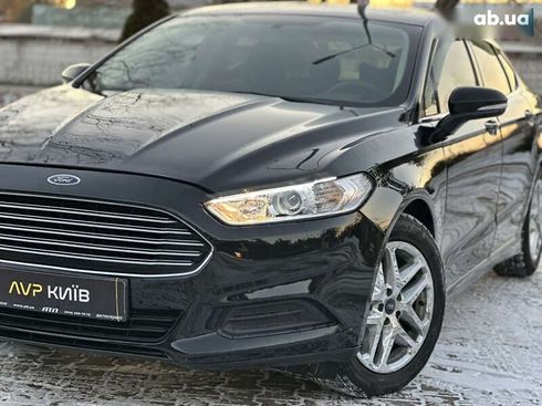 Ford Fusion 2013 - фото 4