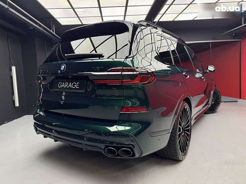 BMW Alpina XB7 2023 - фото 13