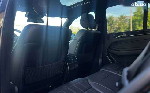 Mercedes-Benz GLE-Class 2017 - фото 28