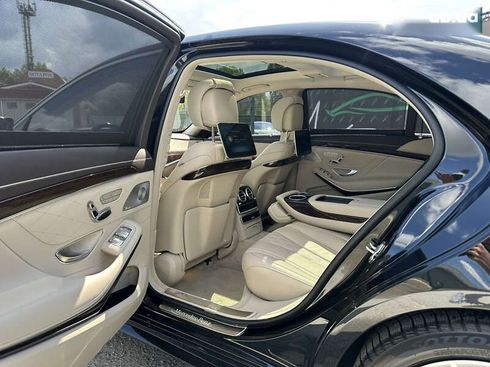 Mercedes-Benz S-Класс 2018 - фото 9