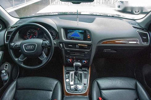 Audi Q5 2016 - фото 8