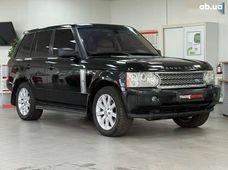 Продаж вживаних Land Rover Range Rover в Києві - купити на Автобазарі
