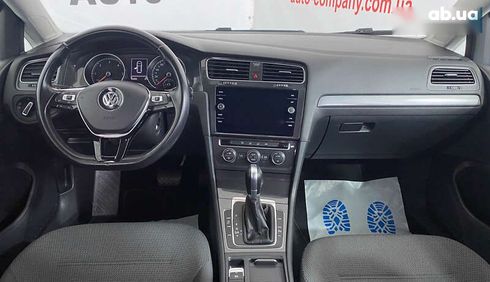 Volkswagen Golf 2018 - фото 18