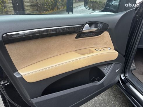 Audi Q7 2013 черный - фото 23