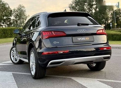 Audi Q5 2020 - фото 12