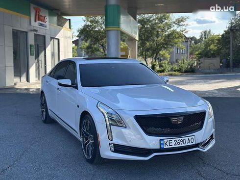 Cadillac CTS 2016 - фото 22