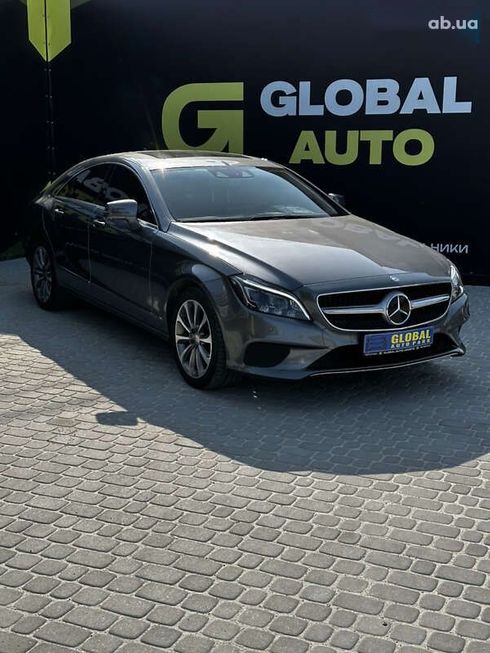 Mercedes-Benz CLS-Класс 2016 - фото 3