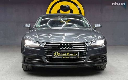 Audi A7 2015 - фото 2