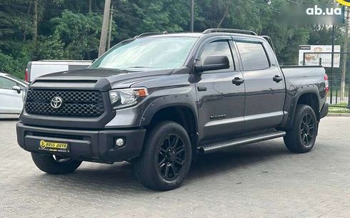 Toyota Tundra 2019 - фото 3