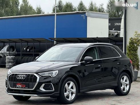 Audi Q3 2019 - фото 8