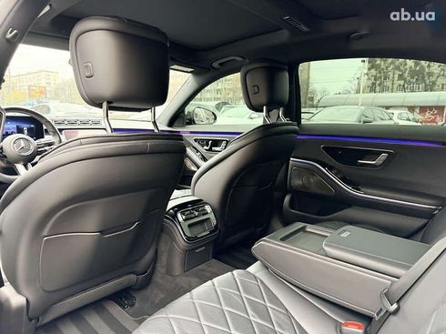 Mercedes-Benz S-Класс 2021 - фото 19
