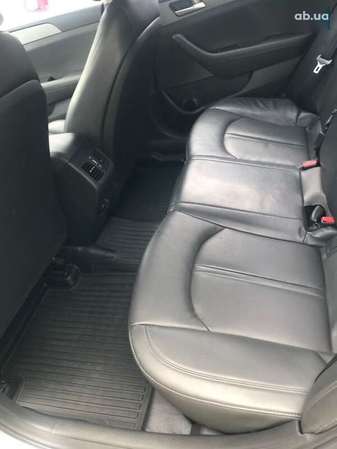 Hyundai Sonata 2017 - фото 11