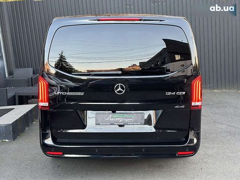 Mercedes-Benz Vito 2023 - фото 4