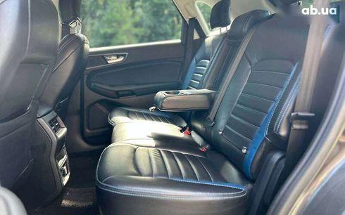 Ford Edge 2016 - фото 22