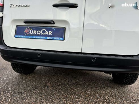 Renault Kangoo 2022 - фото 27