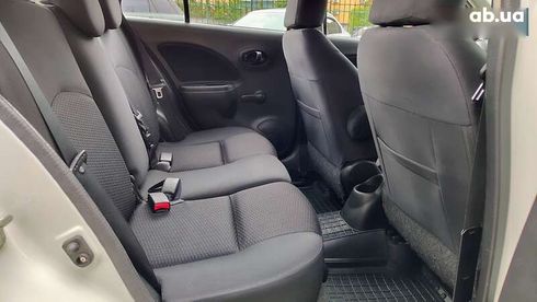 Nissan Micra 2013 - фото 18