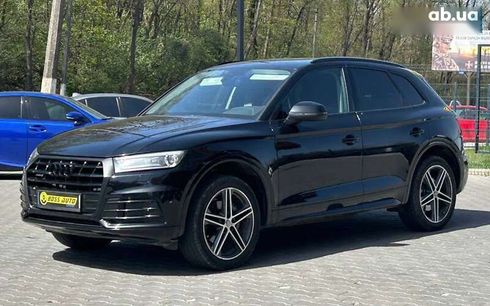 Audi Q5 2019 - фото 3