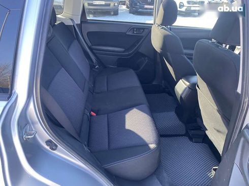 Subaru Forester 2015 - фото 14