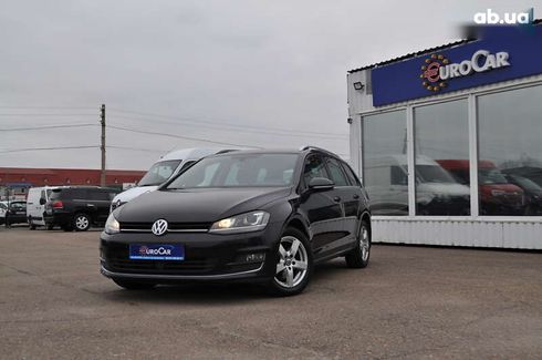 Volkswagen Golf 2015 - фото 5