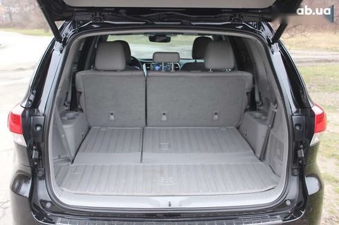 Toyota Highlander 2017 - фото 23