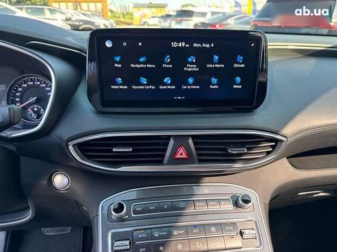 Hyundai Santa Fe 2021 - фото 17