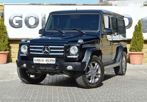 Mercedes-Benz G-Класс 2013 - фото 6