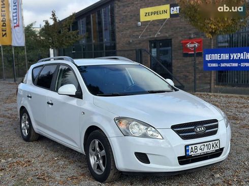 Kia Cee'd 2009 - фото 8