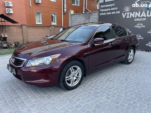 Honda Accord 2008 - фото 4