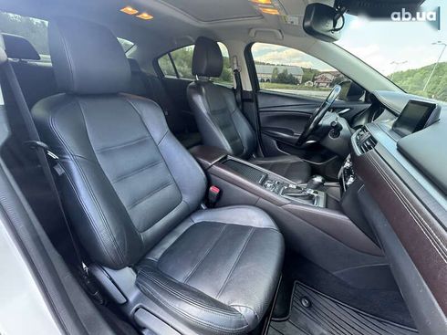 Mazda 6 2017 - фото 16