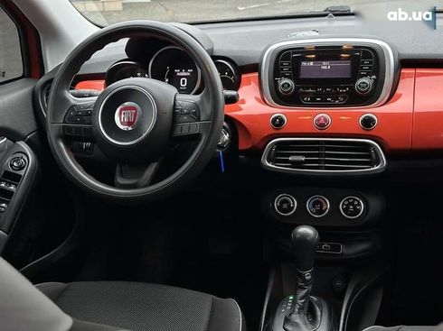 Fiat 500X 2015 - фото 29