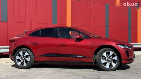 Jaguar I-Pace 2018 - фото 10
