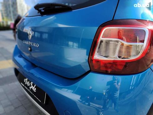 Renault Sandero Stepway 2014 - фото 17