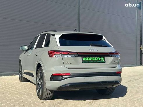 Audi Q4 e-tron 2024 - фото 9