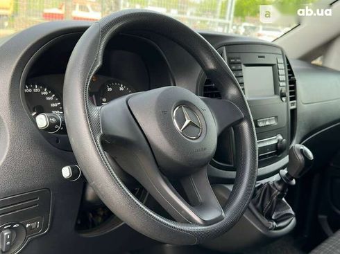 Mercedes-Benz Vito 2017 - фото 25