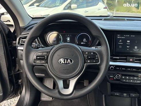 Kia Niro 2021 - фото 16
